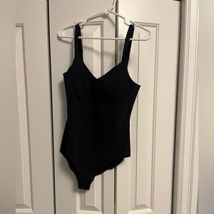 Knix bodysuit black size large
